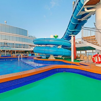 Tahiti Piscine