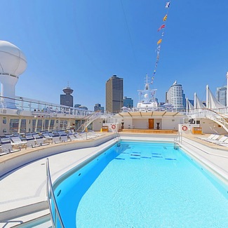 Piscine Oasis