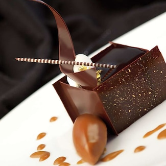 Fantaisies de chocolat