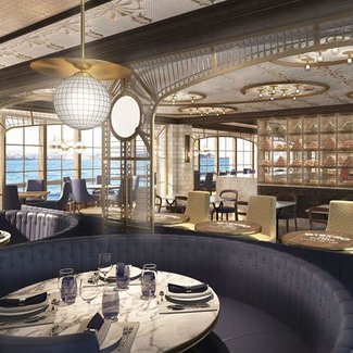 Bistro Français moderne