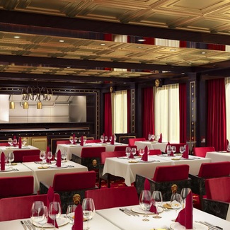 Restaurant Giacomo Casanova