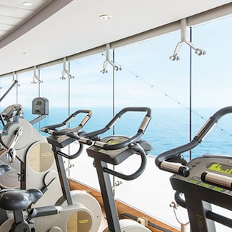 Air Fitness de Technogym