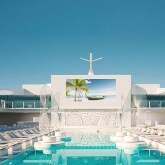 Piscine Atmosphere