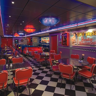 Cadillac Diner