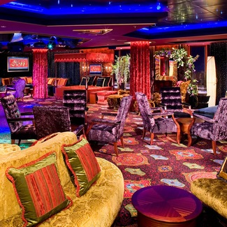 Salon Bliss Ultra Lounge