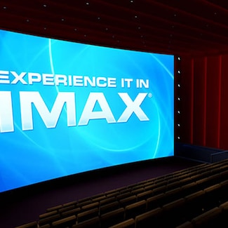Experience IMAX