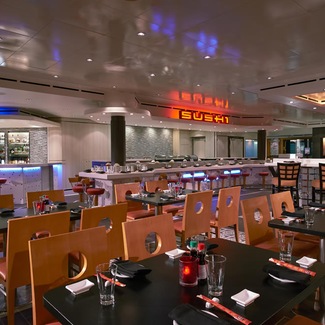 Restaurant japonais Ginza