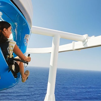 SportSquare avec SkyRide