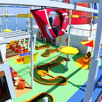 SportSquare avec SkyRide