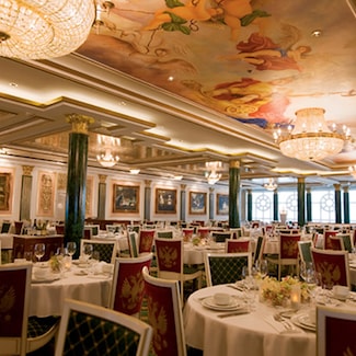Restaurant principal Summer Palace