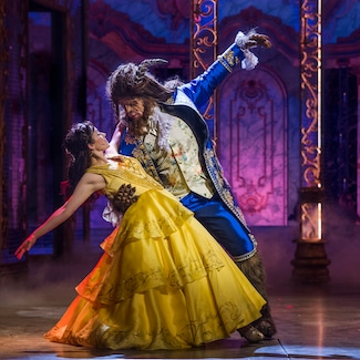 La Belle et la Bête, la comédie musicale