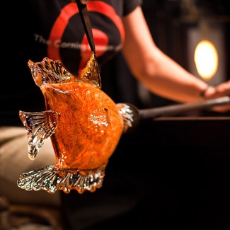The Hot Glass Show