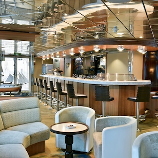 Discovery Lounge