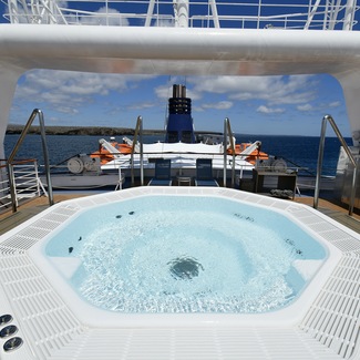 Sunrise Deck