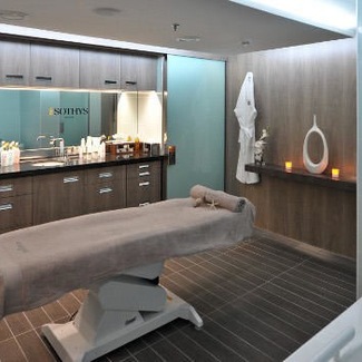 Espace beauté et forme