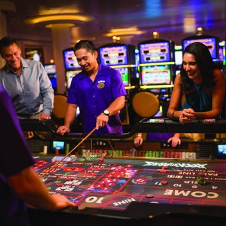 Casino primé