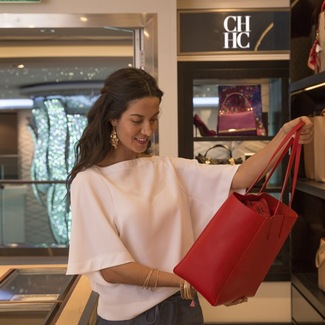 Shopping à bord