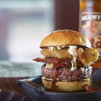 The Salty Dog - Gastropub