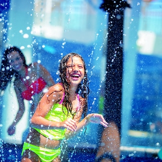 Aqua Park pour Enfants