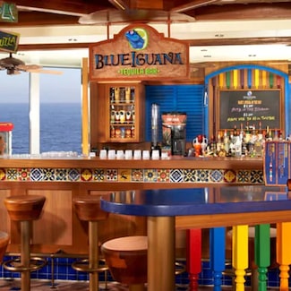 BlueIguana Tequila Bar