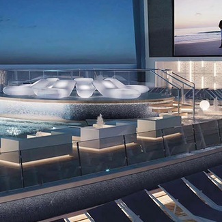 La piscine Aft