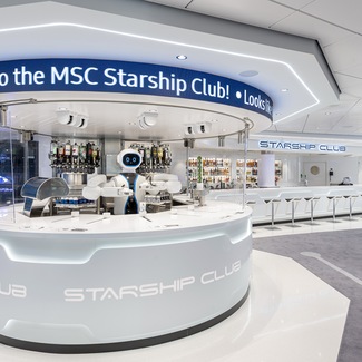 MSC Starship Club