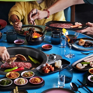 Expérience gastronomique