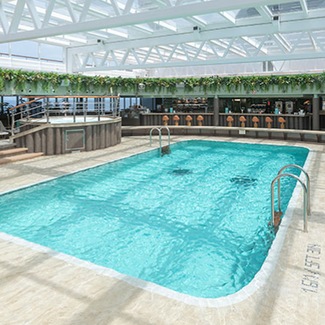 Jungle Piscine