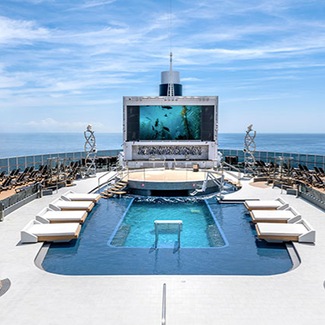 Piscine Marine