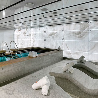 MSC Aurea Spa