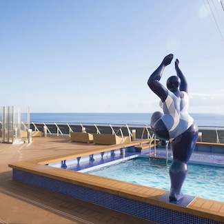 Piscine Atmosphère