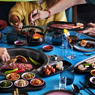 Expérience gastronomique