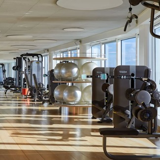 Salle de sport B-Complex