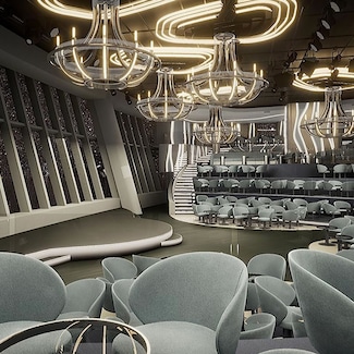 Panorama Lounge