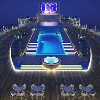 Piscine Panorama