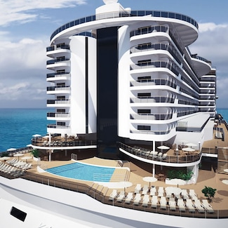 Piscine South Beach