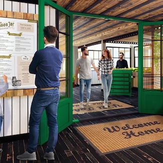 Restaurant de Cuisine du Sud