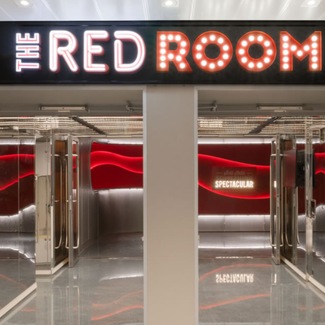 The red room - shows en direct