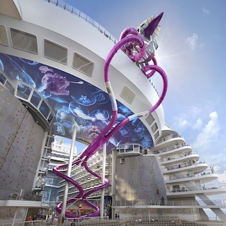 Toboggan Ultimate Abyss