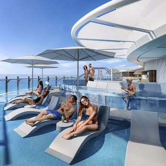 Suite Sun Deck