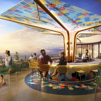 Bar The Vue