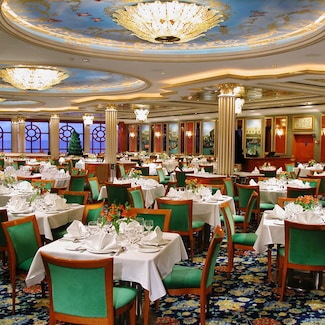 Restaurant principal Venetian