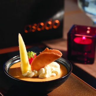 Options gastronomiques alternatives