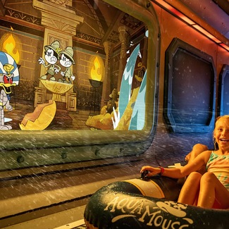 AquaMouse