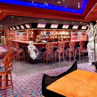 Bliss Ultra Lounge