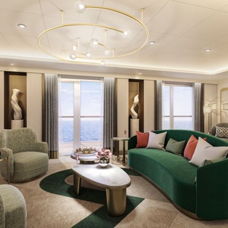 Cabines et Suites