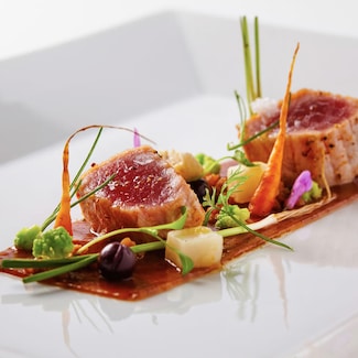 Excellente gastronomie