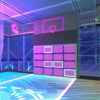 Glow Court