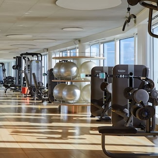 Gymnase Complex-Gym