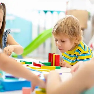 Divertissements pour les plus petits